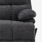 Big And Tall Power Lift Recliners 500 Lbs - Extra Wide 30.5", Lay Flat