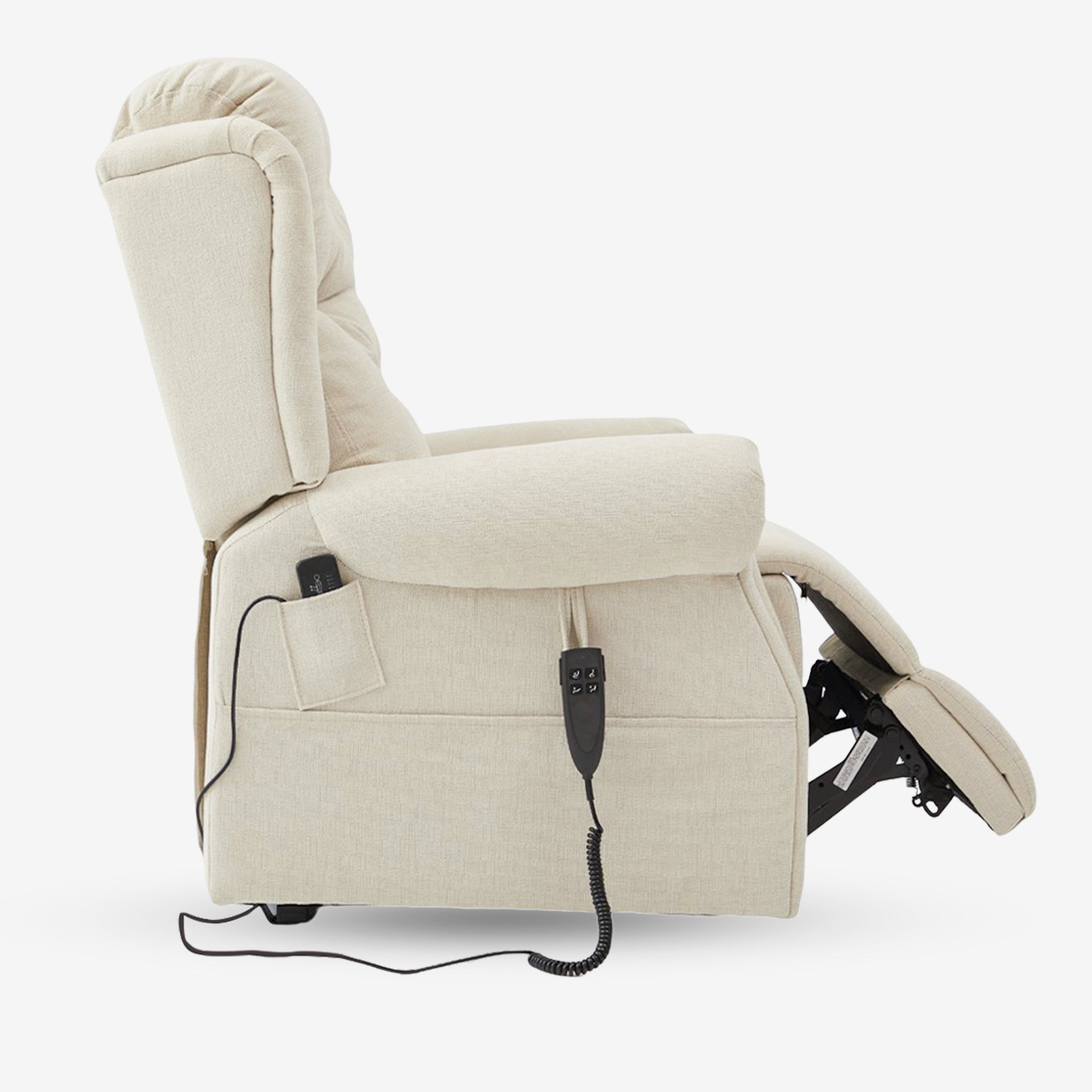 Lift Recliner Chair With Heat And Massage, Infinite Positions