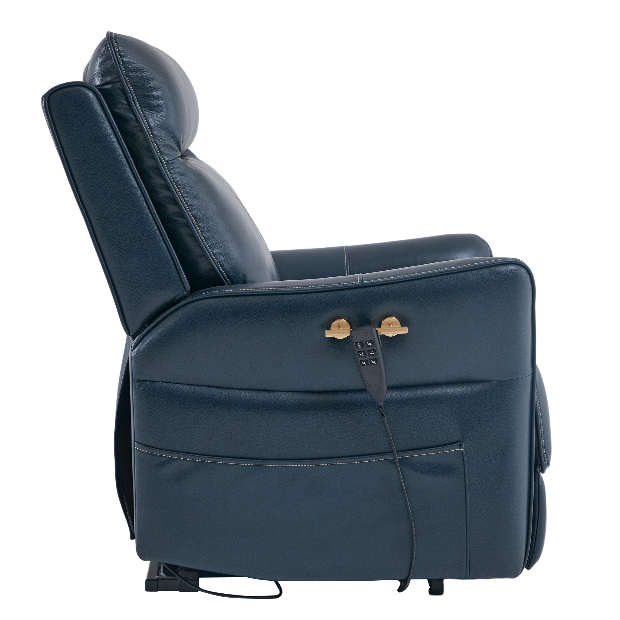 Zero Gravity Power Lift Recliner With Heat & Massage Infinite Position