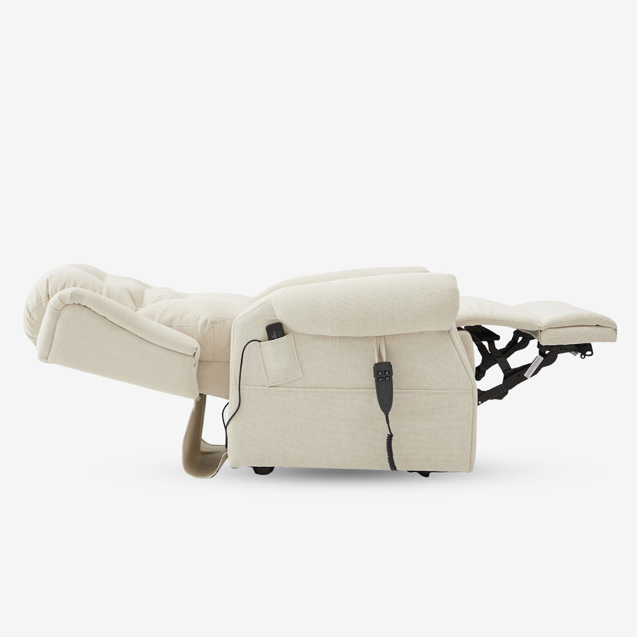 Lift Recliner Chair With Heat And Massage, Infinite Positions