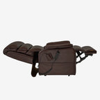 500 Lb Heavy Duty Lift Chair Heat Massage - Designed For Big & Tall