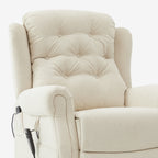 Lift Recliner Chair With Heat And Massage, Infinite Positions