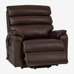 500 Lb Heavy Duty Lift Chair Heat Massage - Designed For Big & Tall