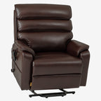 500 Lb Heavy Duty Lift Chair Heat Massage - Designed For Big & Tall
