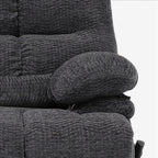 Big And Tall Power Lift Recliners 500 Lbs - Extra Wide 30.5", Lay Flat