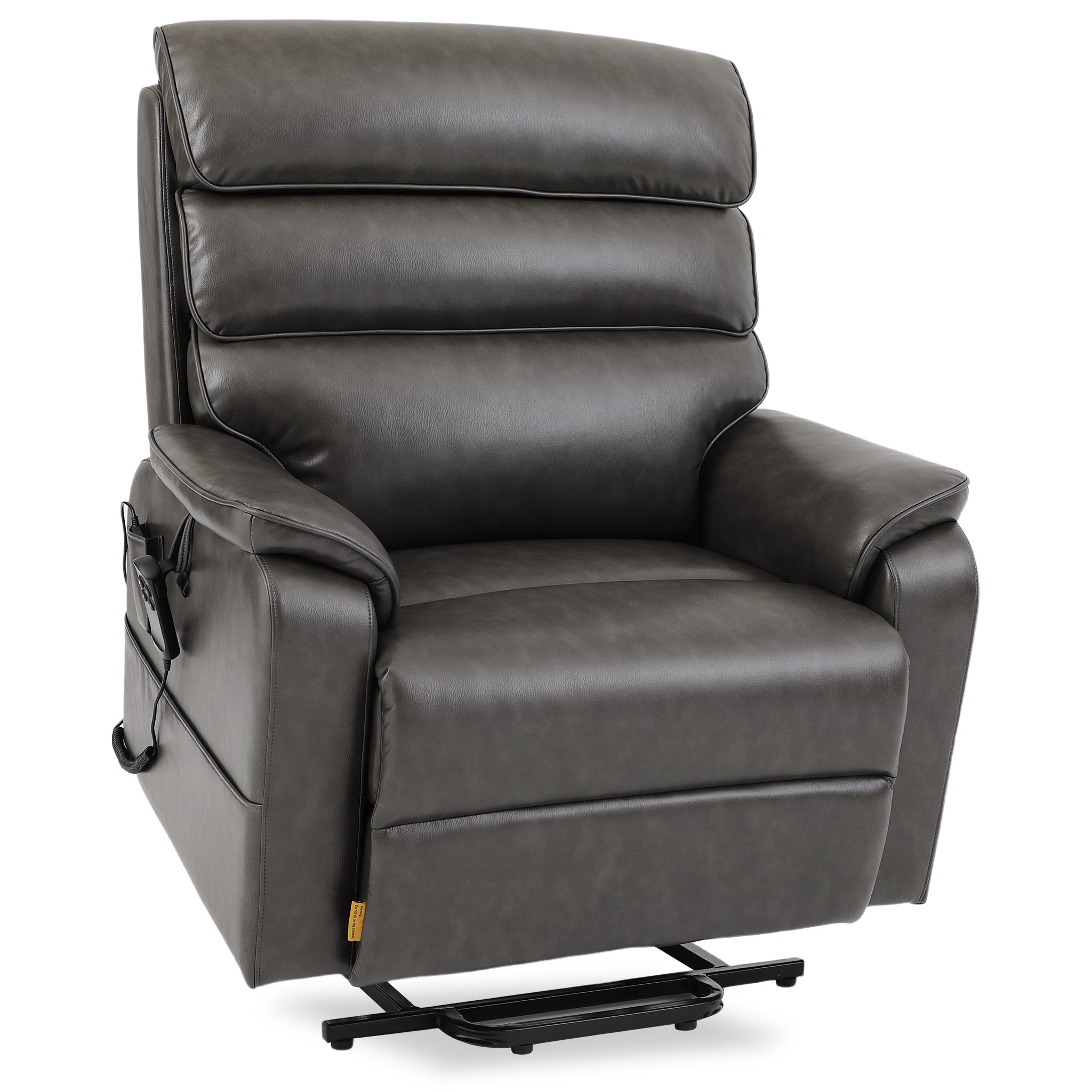 Best Lift Chair For Heavy Person - 500 Lbs, Extra Wide, Heat & Massage