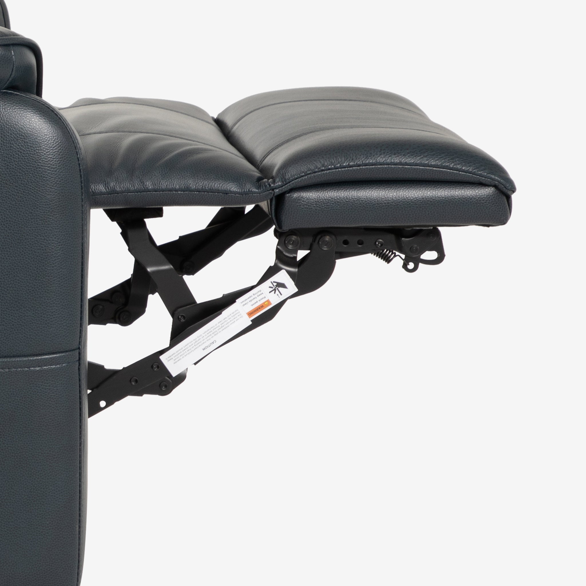 Lay Flat Recliner With Heat And Massage Power Lift Assist