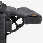 Big And Tall Power Lift Recliners 500 Lbs - Extra Wide 30.5", Lay Flat