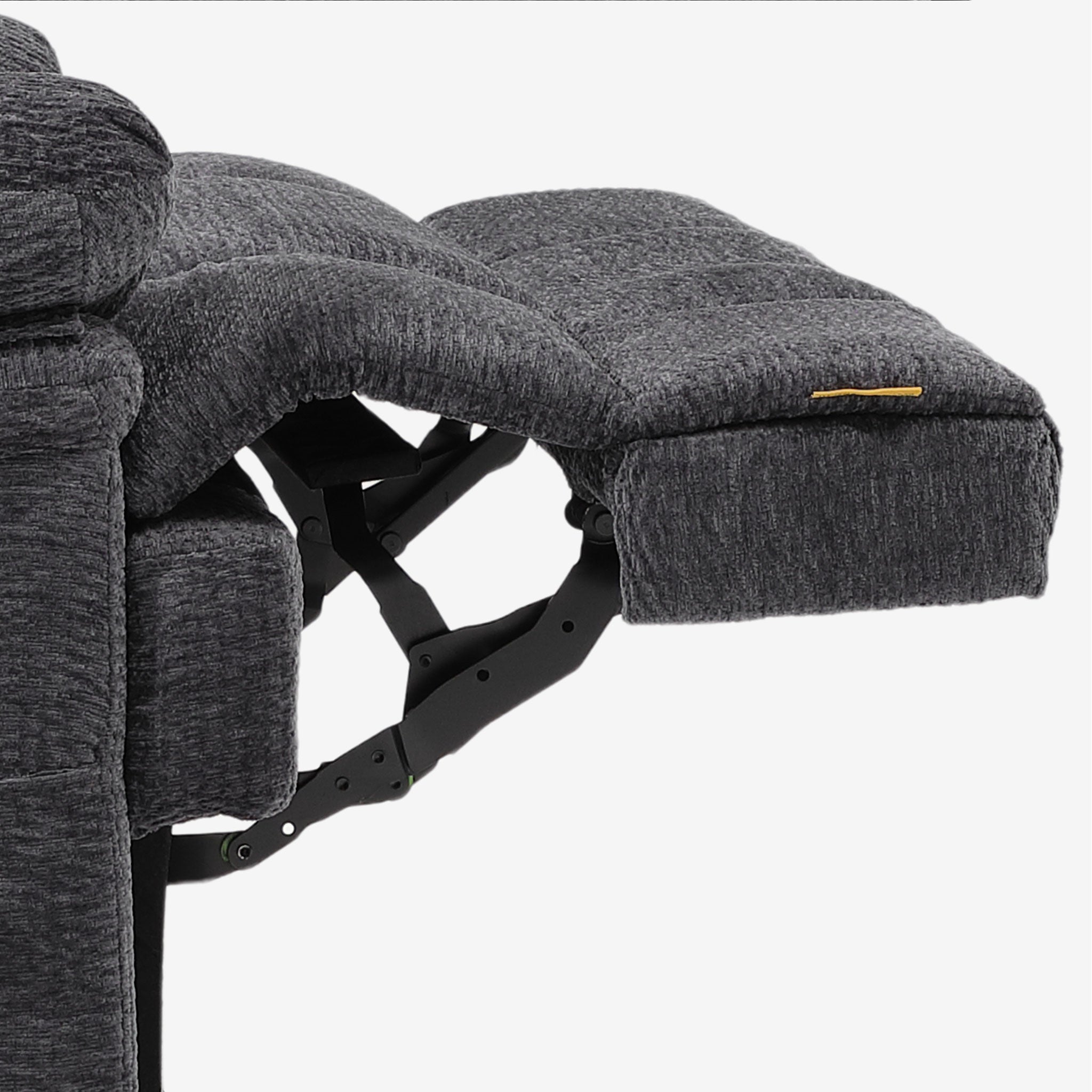 Big And Tall Power Lift Recliners 500 Lbs - Extra Wide 30.5", Lay Flat