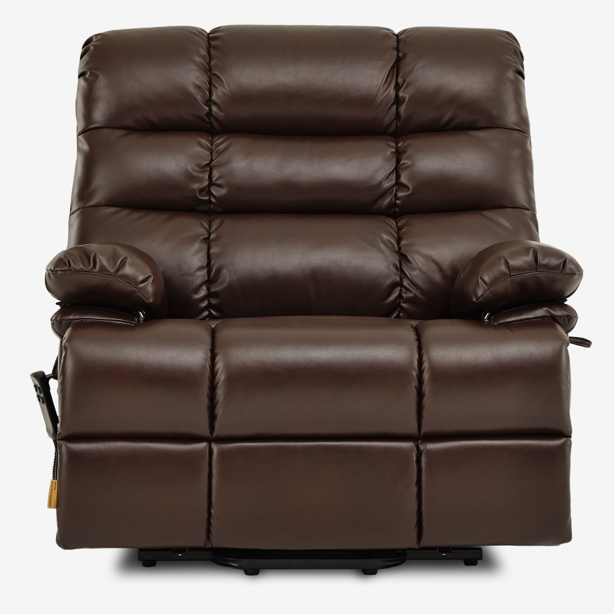 Extra Wide Heavy Duty Lift Chair - 500 LBS, 30.5