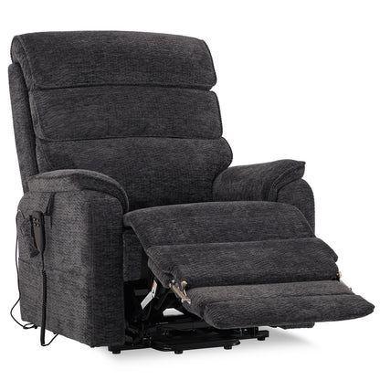Big Man Lift Chair Recliner With Heat&Massage And Infinite Positions