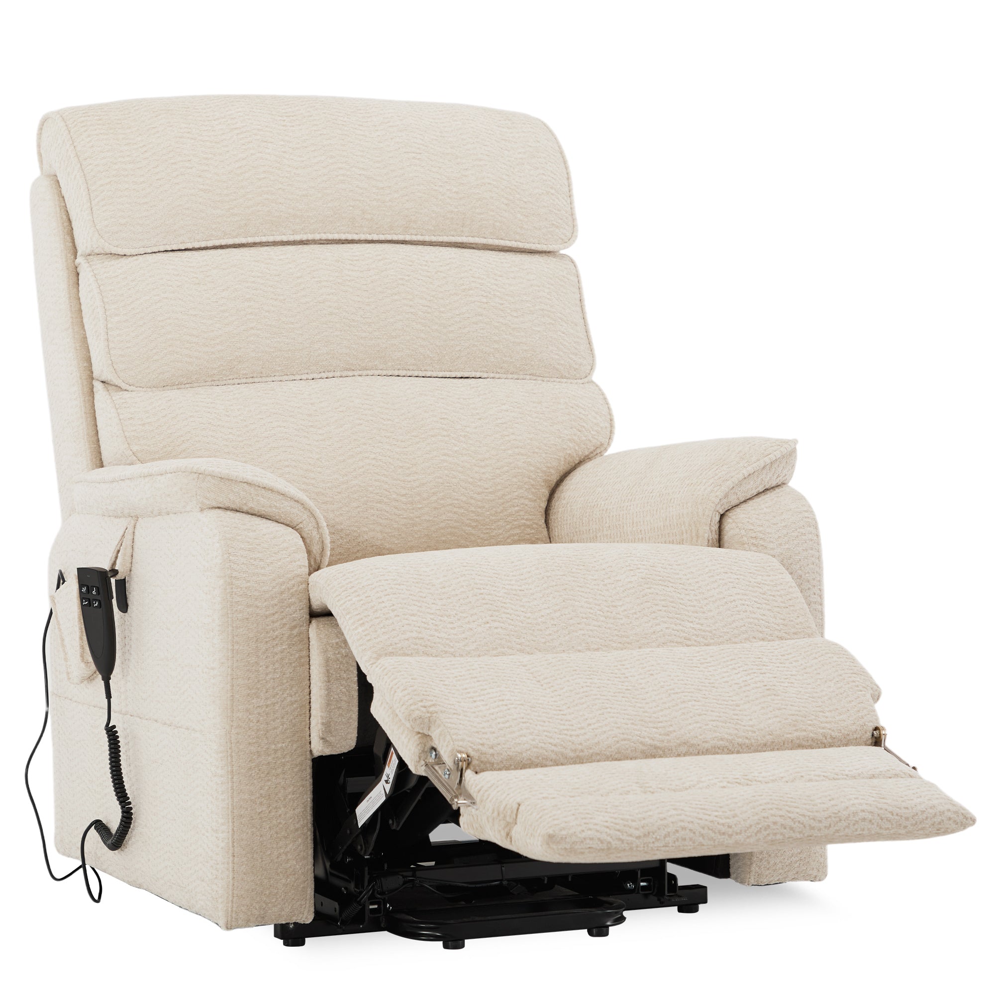 Big And Tall Lift Chair Recliners With Heat Massage And Lay Flat