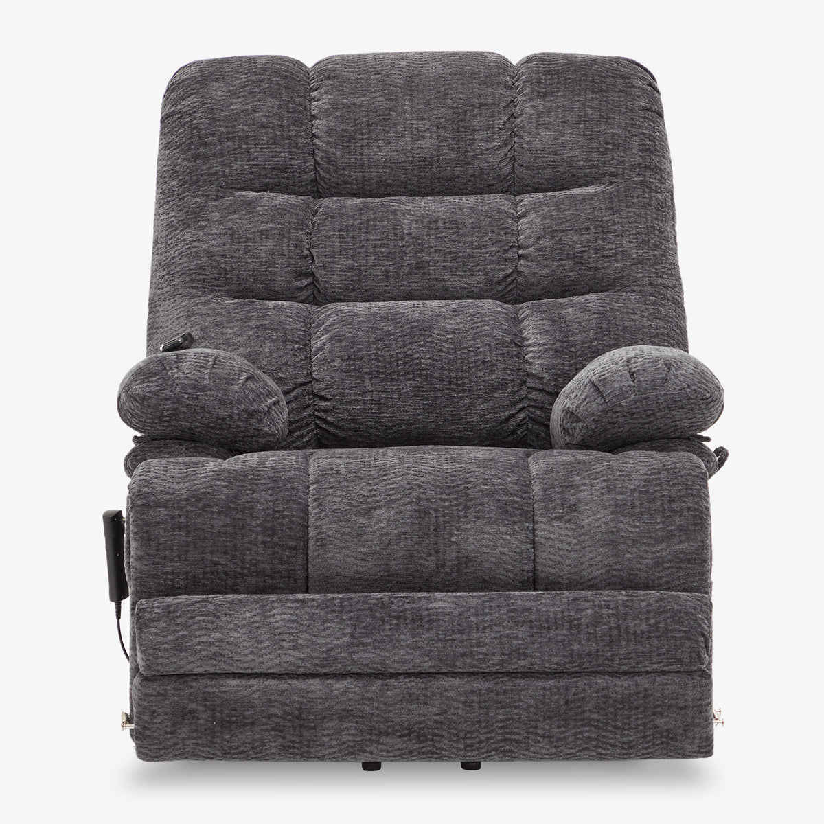 Big And Tall Lift Chair -400Lb, Heat&Massage and Infinite Position