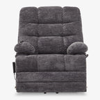 Big And Tall Lift Chair -400Lb, Heat&Massage and Infinite Position