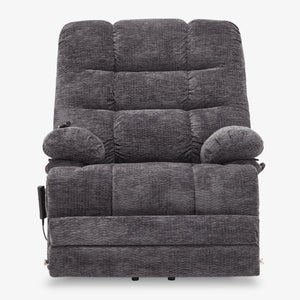 Big And Tall Lift Chair -400Lb, Heat&Massage and Infinite Position