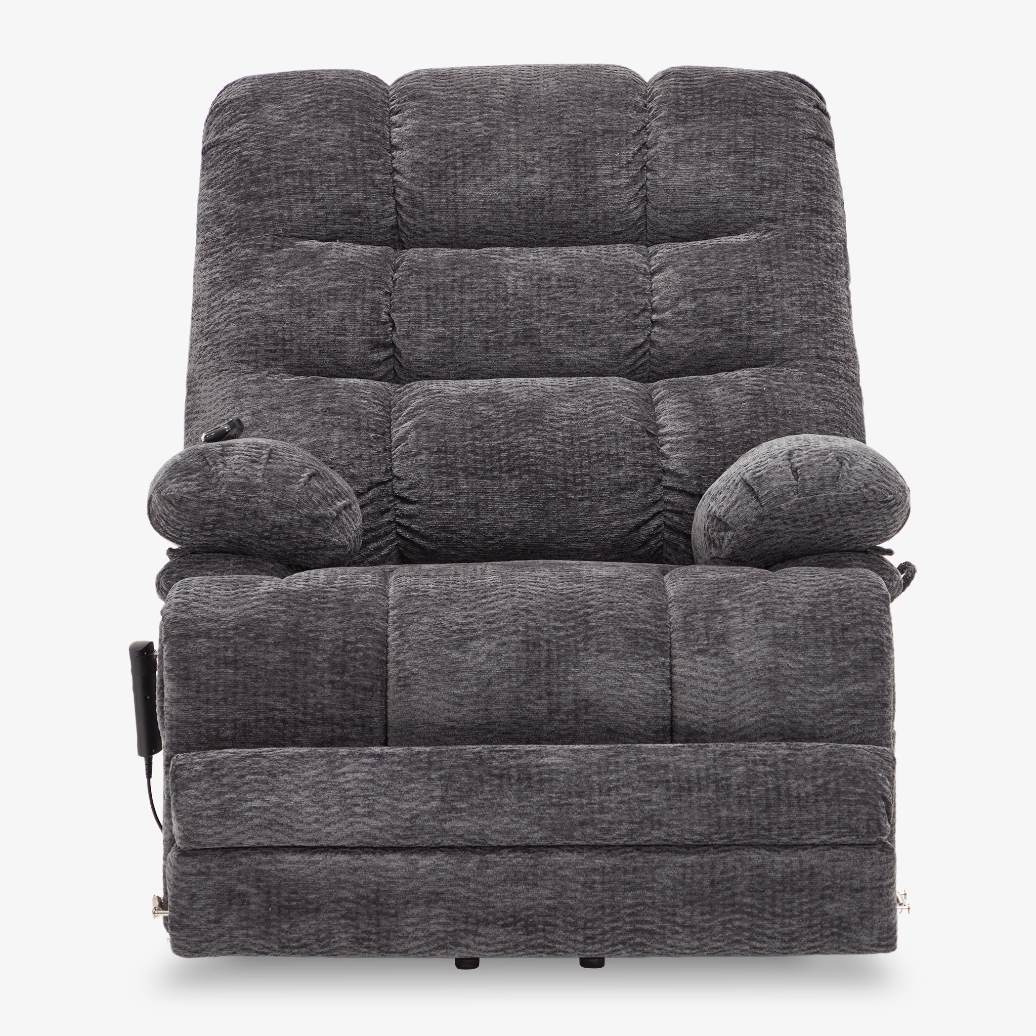 Big And Tall Lift Chair -400Lb, Heat&Massage and Infinite Position