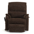 Lift Recliner For Tall Man - Extended Footrest, Lay Flat, Heat&Massage