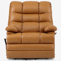 Big And Tall Recliners 400 Lbs - Extended Footrest, Heat Massage