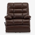 Big And Tall Recliners - 400Lb, Heat&Massage and Infinite Position