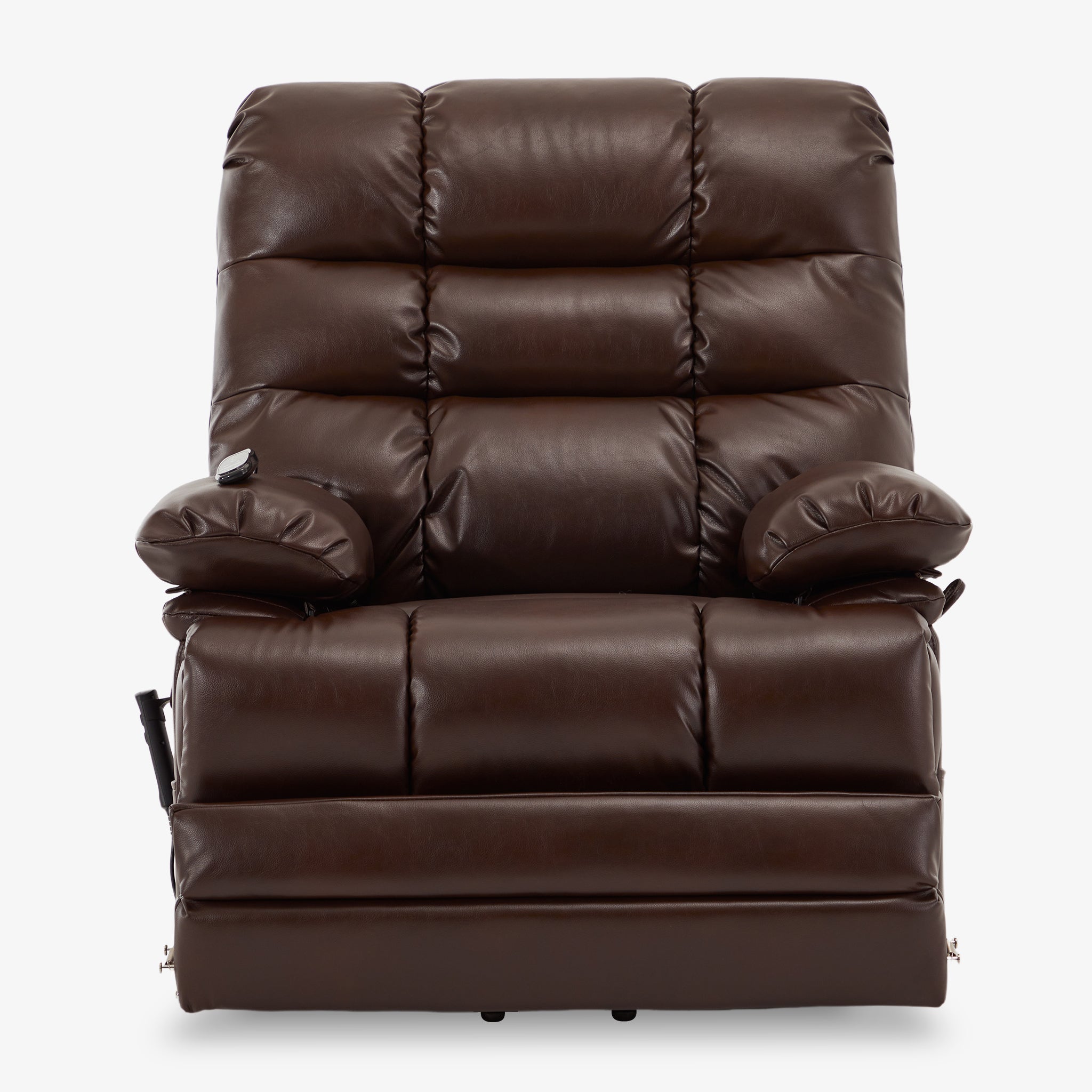 Big And Tall Recliners - 400Lb, Heat&Massage and Infinite Position