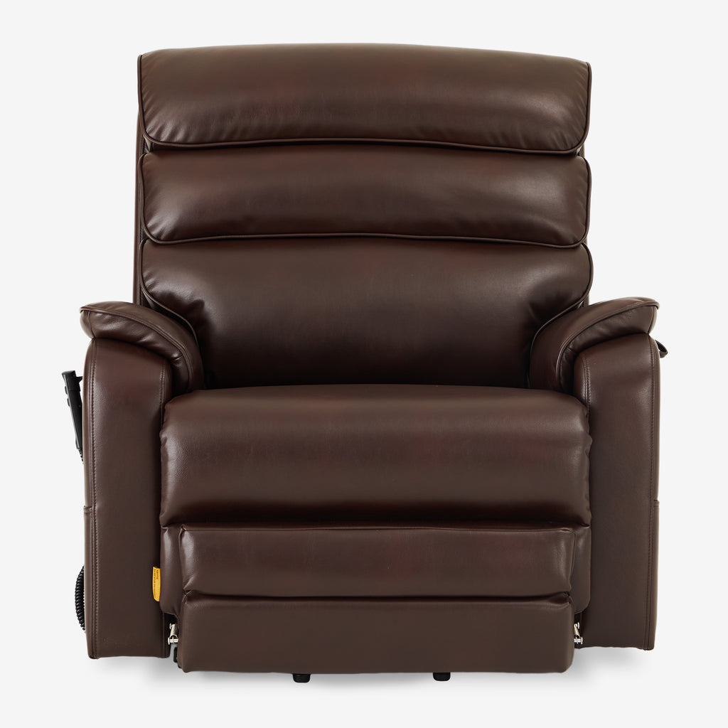 500 Lb Heavy Duty Lift Chair Heat Massage - Designed For Big & Tall