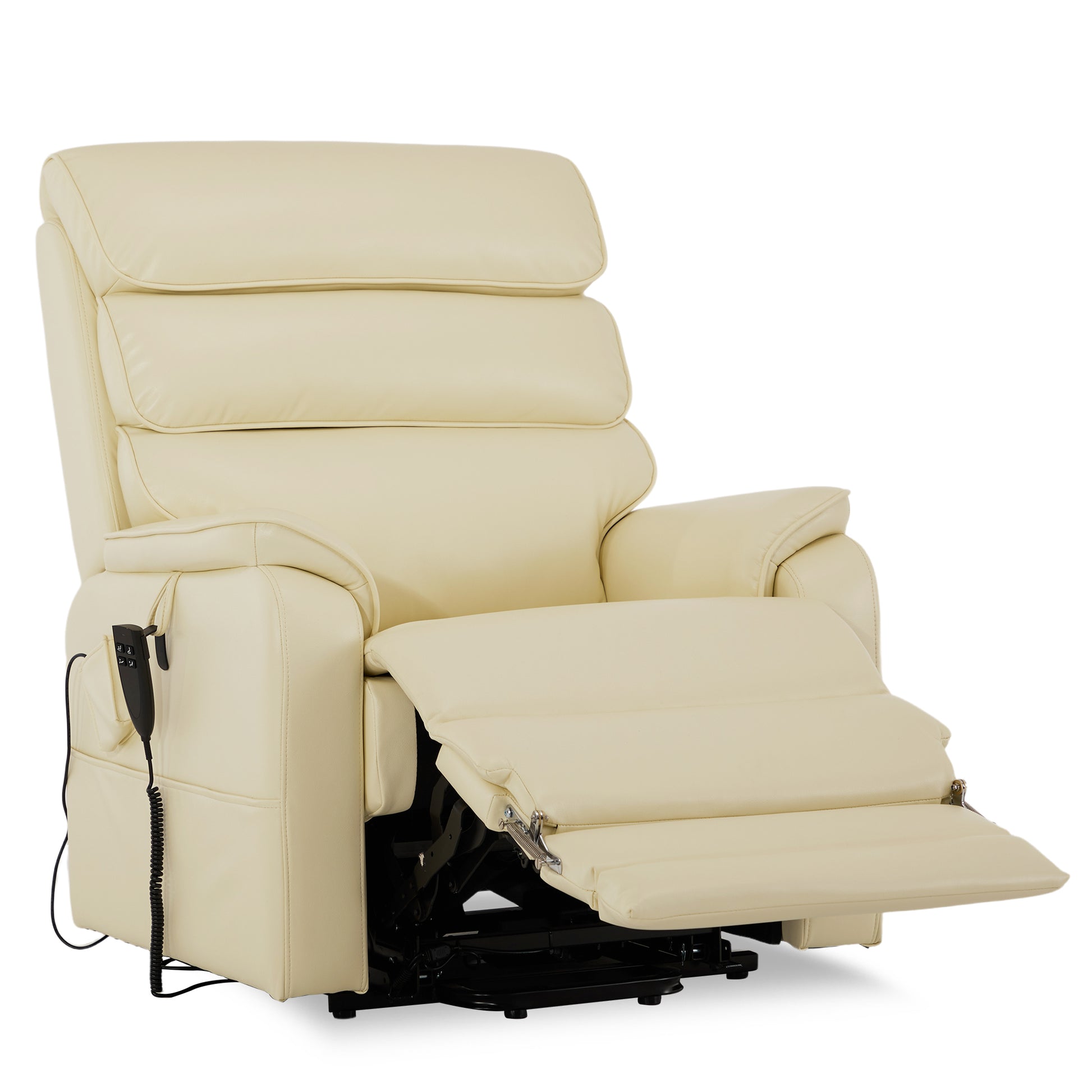 Big Man Recliner Lift Chair With Heat&Massage And Infinite Postions