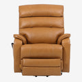 Big And Tall Reclining Chairs, Extended Footrest, Lay Flat, Dual Motor