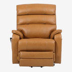 Big And Tall Reclining Chairs, Extended Footrest, Lay Flat, Dual Motor