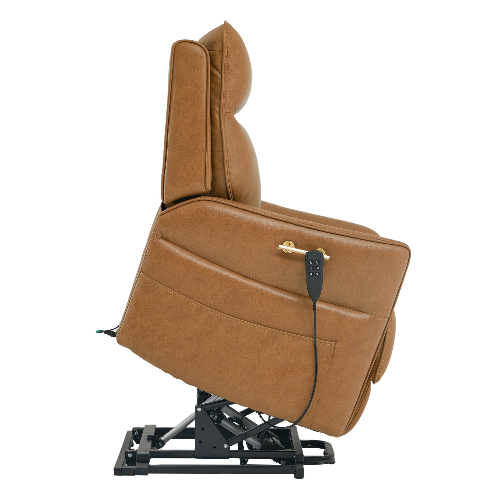 Zero Gravity Lift Chair With Heat And Massage, Infinite Position