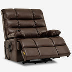 Extra Wide Heavy Duty Lift Chair - 500 LBS,   Extra Wide, Heat Massage