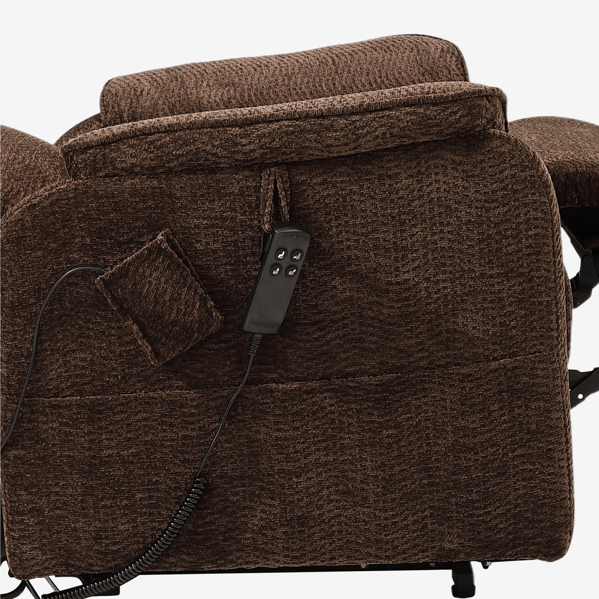 Lift Chair Recliner 500 Lb Capacity - Designed For Big & Tall