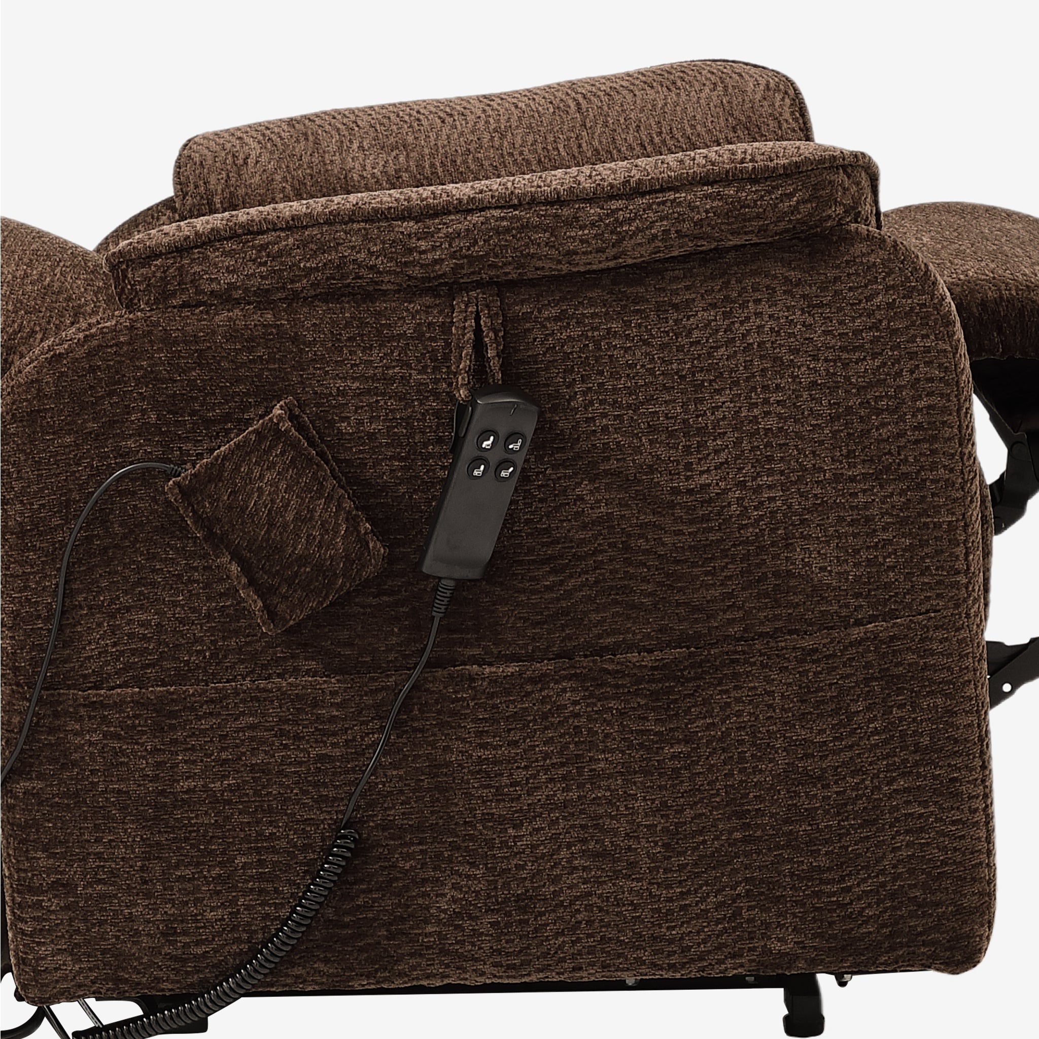 Lift Chair Recliner 500 Lb Capacity - Designed For Big & Tall