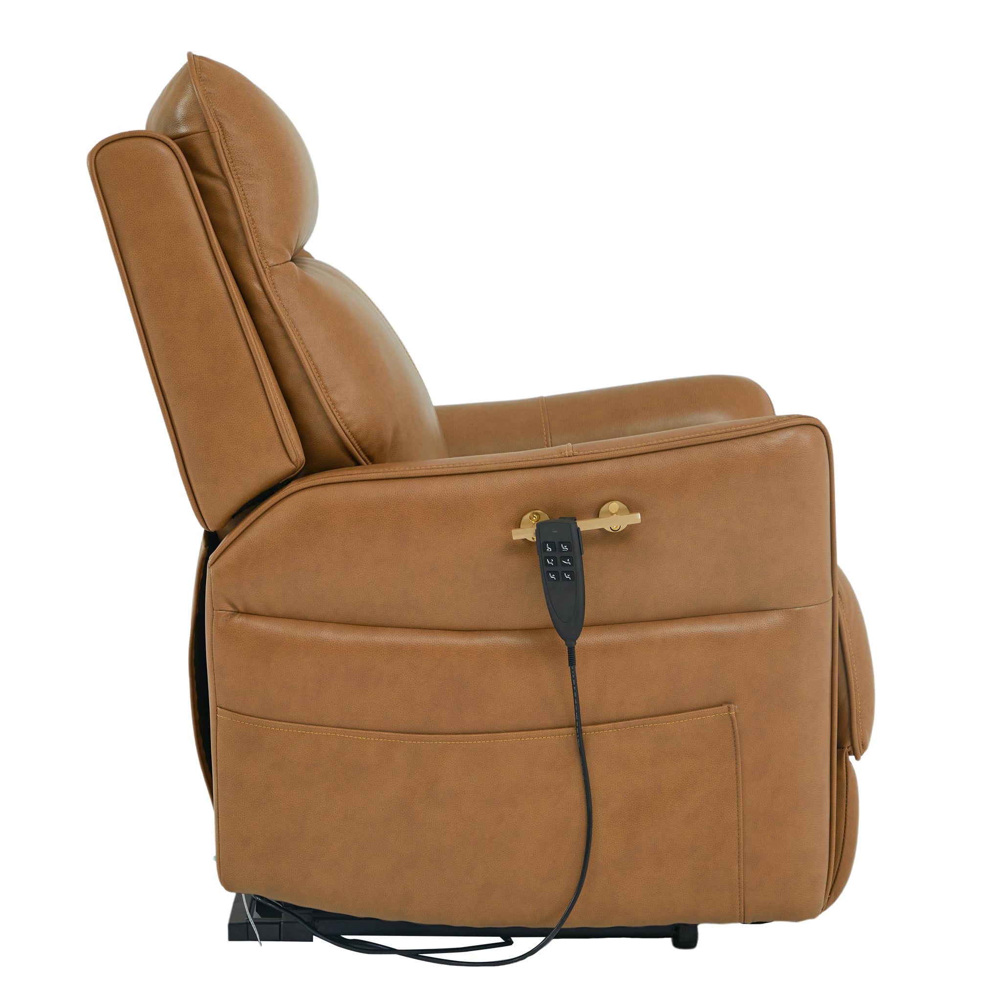 Zero Gravity Lift Chair With Heat And Massage, Infinite Position