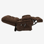 Big And Tall Recliners 500 Lbs - Extra Wide 30.5", Heat & Massage