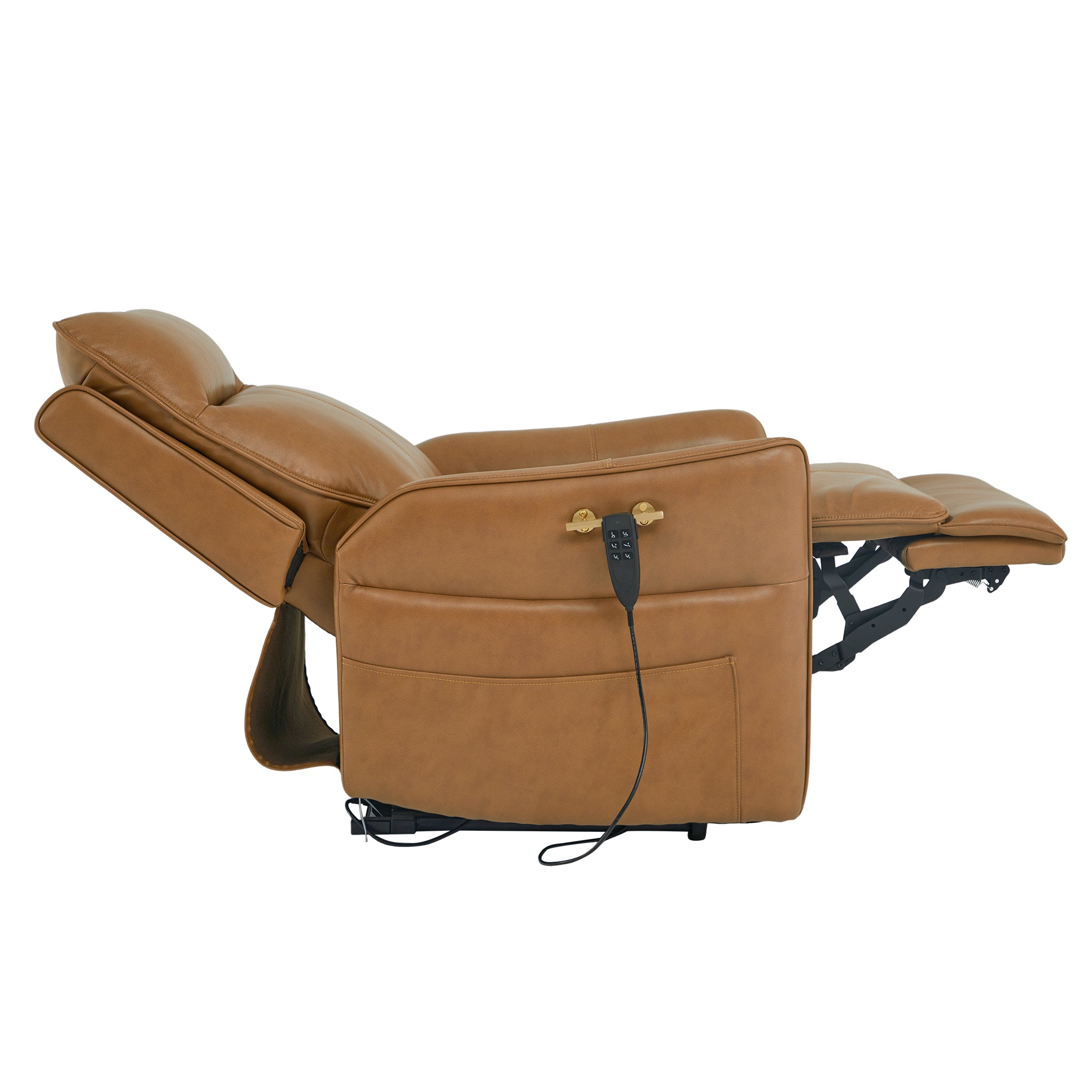 Zero Gravity Lift Chair With Heat And Massage, Infinite Position