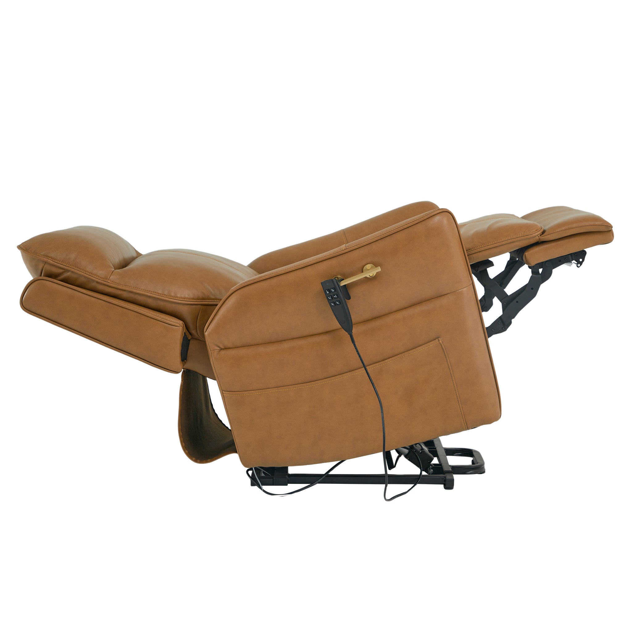 Zero Gravity Lift Chair With Heat And Massage, Infinite Position