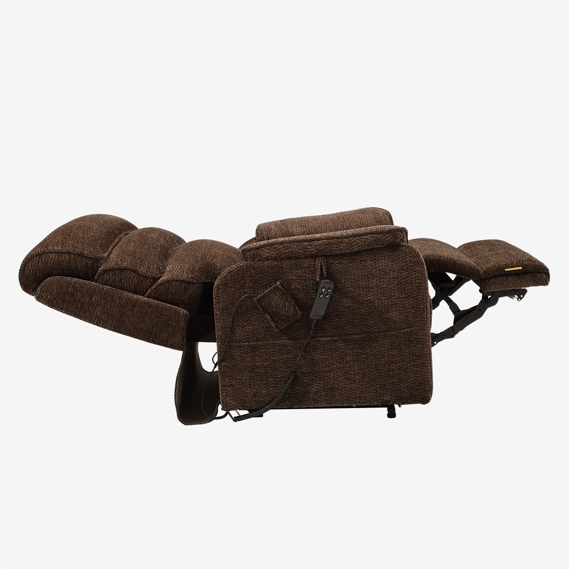 Lift Chair Recliner 500 Lb Capacity - Designed For Big & Tall