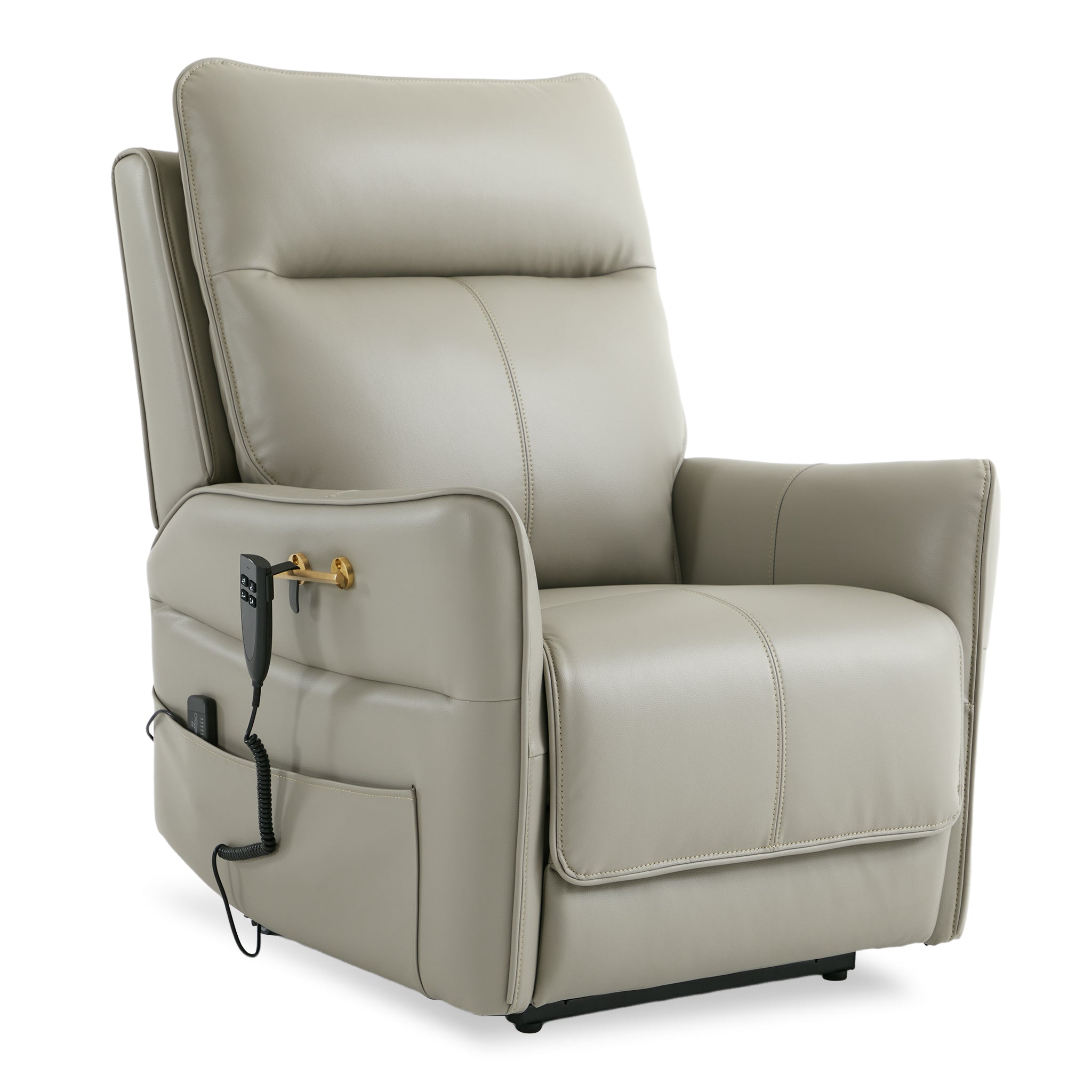 Zero Gravity Lift Recliner With Heat & Massage Infinite Position