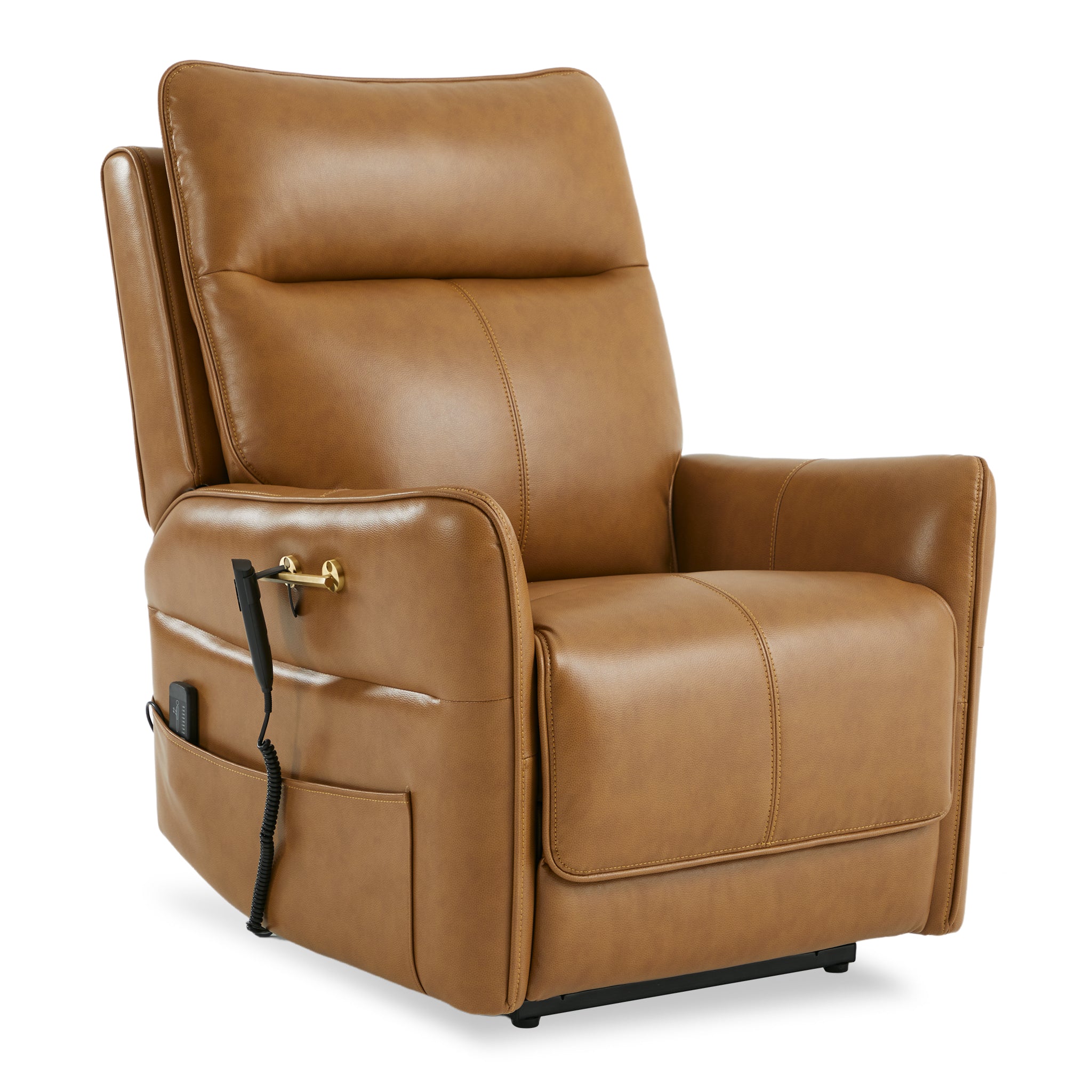 Zero Gravity Lift Chair Recliner With Heat & Massage Infinite Position