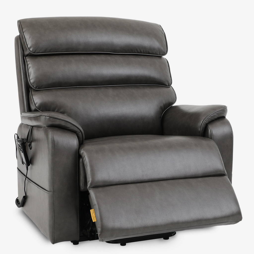 Best Lift Chair For Heavy Person - 500 Lbs, Extra Wide, Heat & Massage