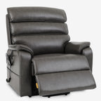 Best Lift Chair For Heavy Person - 500 Lbs, Extra Wide, Heat & Massage