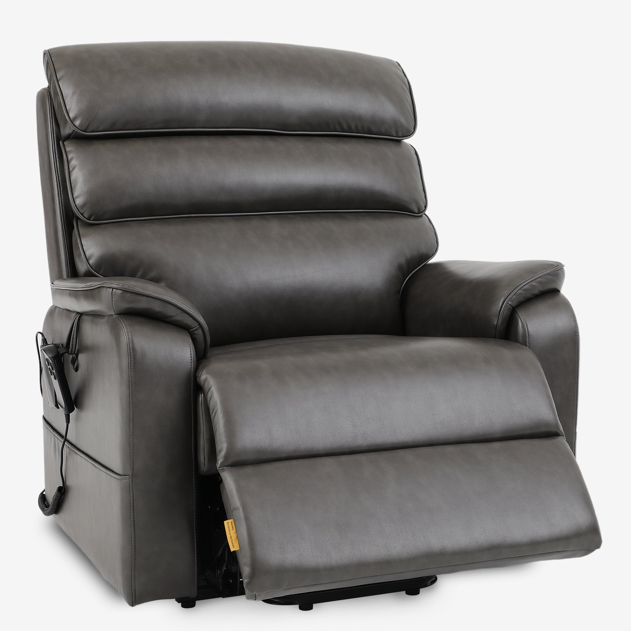 Best Lift Chair For Heavy Person - 500 Lbs, Extra Wide, Heat & Massage