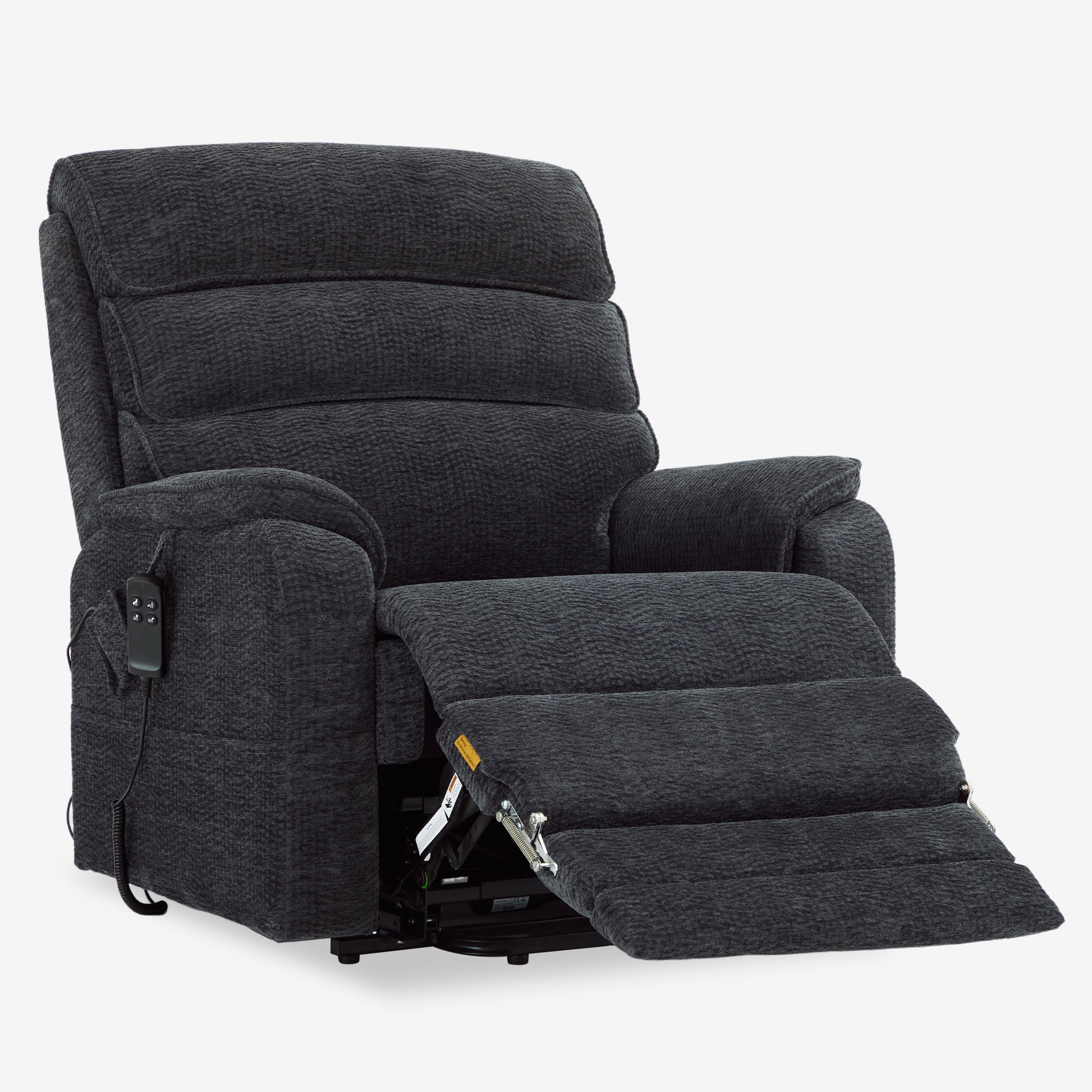洋楽 Flat Lyne Entertainment Presents Extra Wide Power Lift Recliner 500 Lbs - Designed For Big & Tall