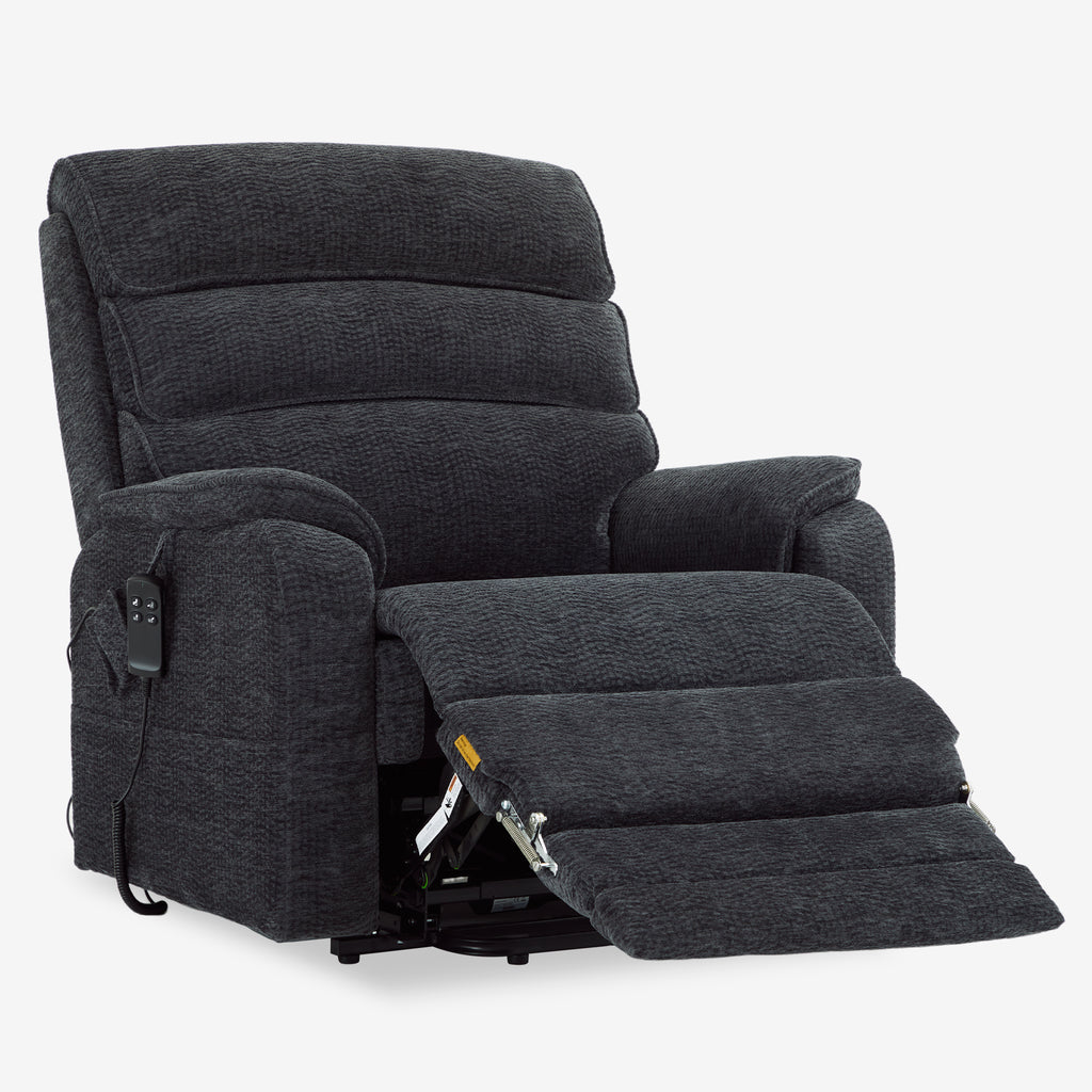 Extra Wide Power Lift Recliner 500 Lbs - Designed For Big & Tall
