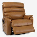 Extra Wide Lift Chair - 500 Lbs, Triple Motor, Heat & Massage