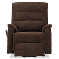 Power Recliner For Big And Tall-Extended Footrest, 400lb, Heat & Massage