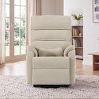9188S Pro Small Power Lift Recliner – 300 lb, Triple Motor, All-in-One Remote, Lay Flat, Heat & Massage
