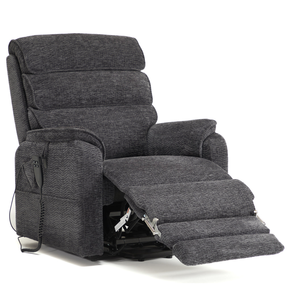 Lift Chairs For Tall People With Extended Footrest and Heat & Massage