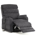 Lift Chairs For Tall People With Extended Footrest and Heat & Massage