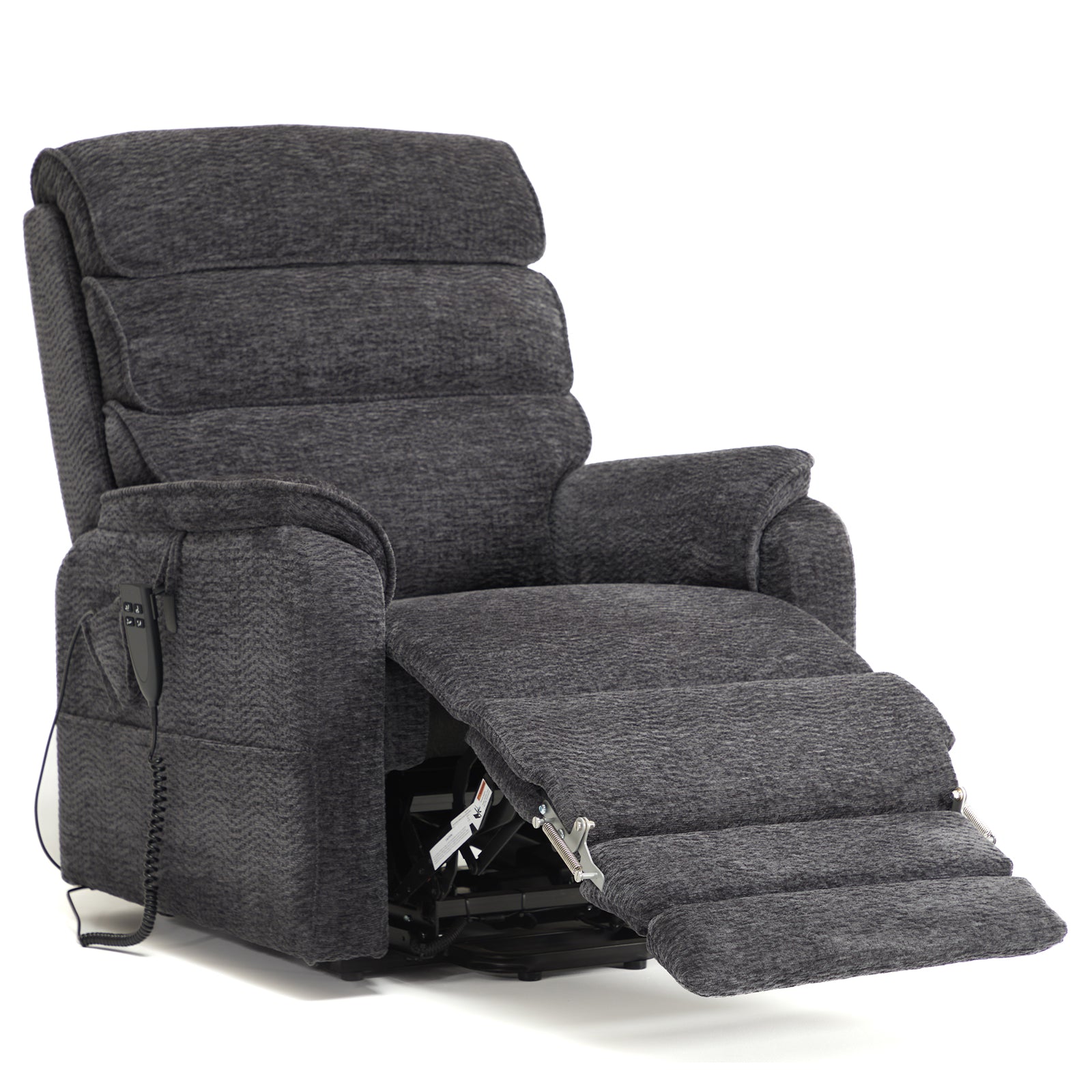 Lift Chairs For Tall People With Extended Footrest and Heat & Massage